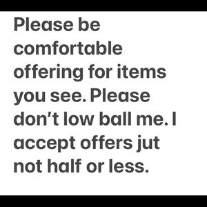 Let’s all support each other